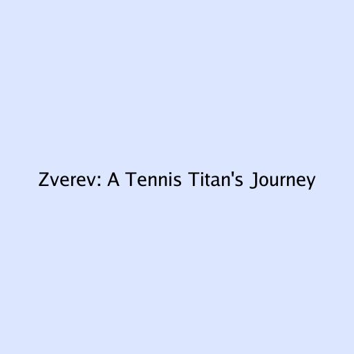 Zverev: